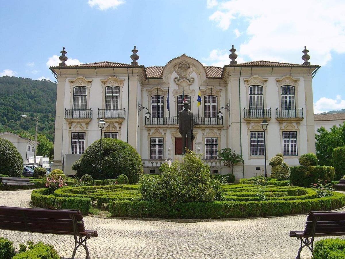 Quinta do Cabril Serpins Exterior foto