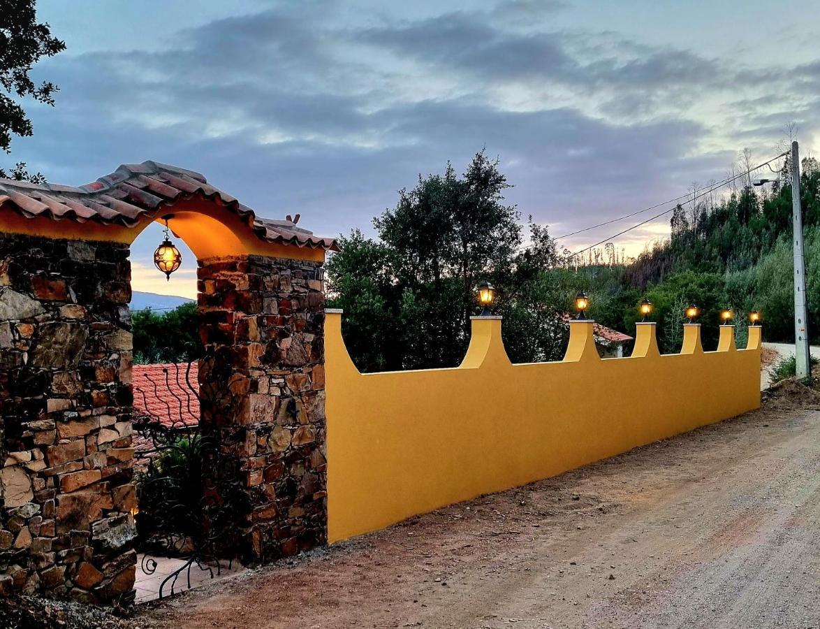 Quinta do Cabril Serpins Exterior foto