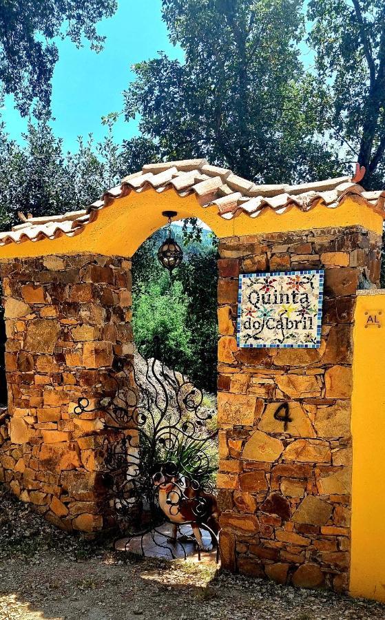 Quinta do Cabril Serpins Exterior foto